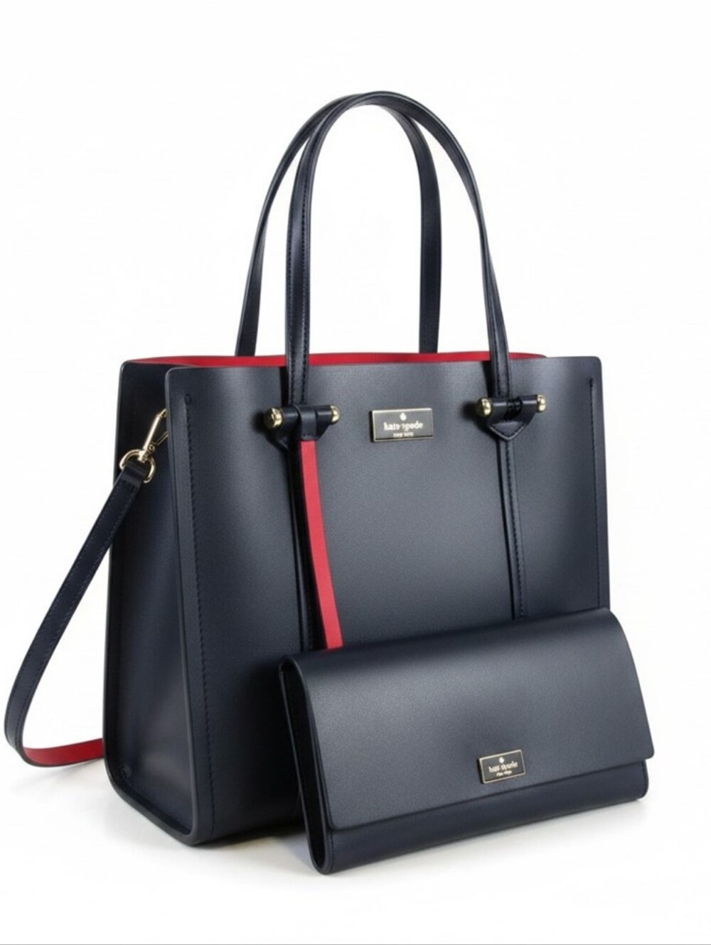 Kate Spade Arbour Hill Elodie Tote & Wallet